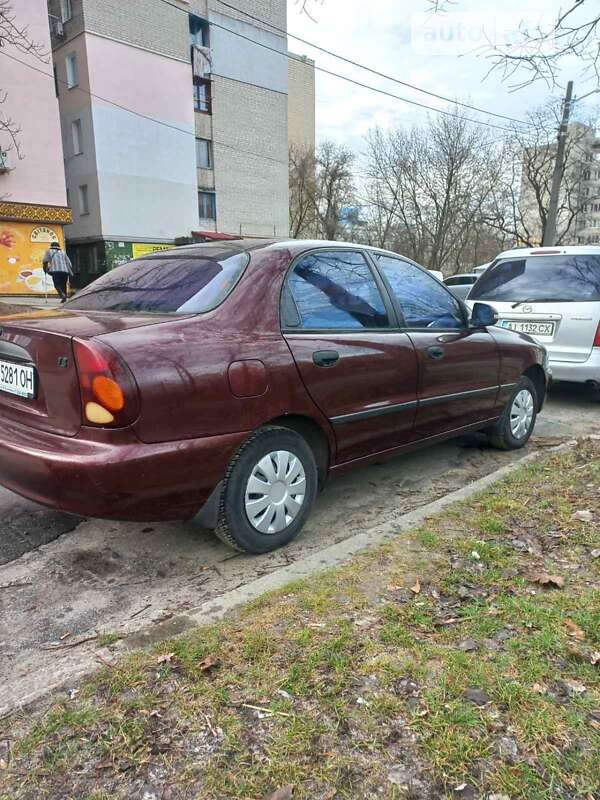 Седан Daewoo Sens 2013 в Киеве