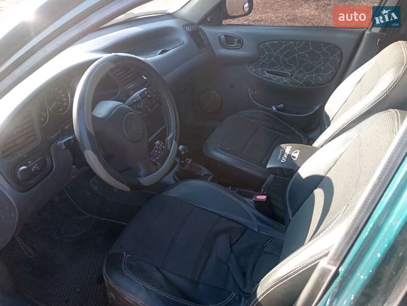 Седан Daewoo Sens 2003 в Покровске фото 5 Седан Daewoo Sens 2003 в Покровске