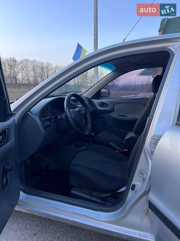 Седан Daewoo Sens 2006 в Тетиеве