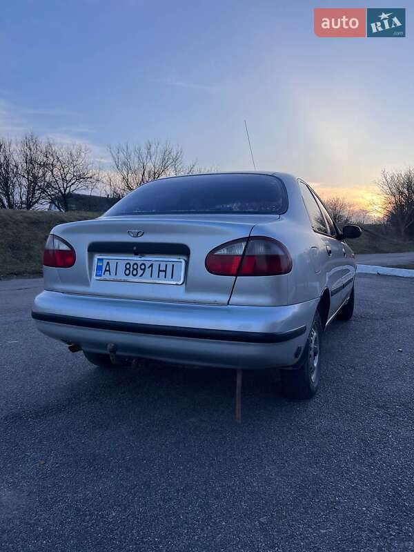 Седан Daewoo Sens 2006 в Тетиеве