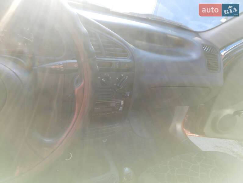 Седан Daewoo Sens 2003 в Тернополе