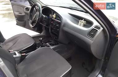 Седан Daewoo Sens 2006 в Харкові