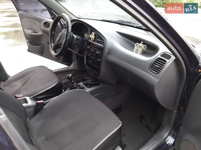 Седан Daewoo Sens 2006 в Харкові