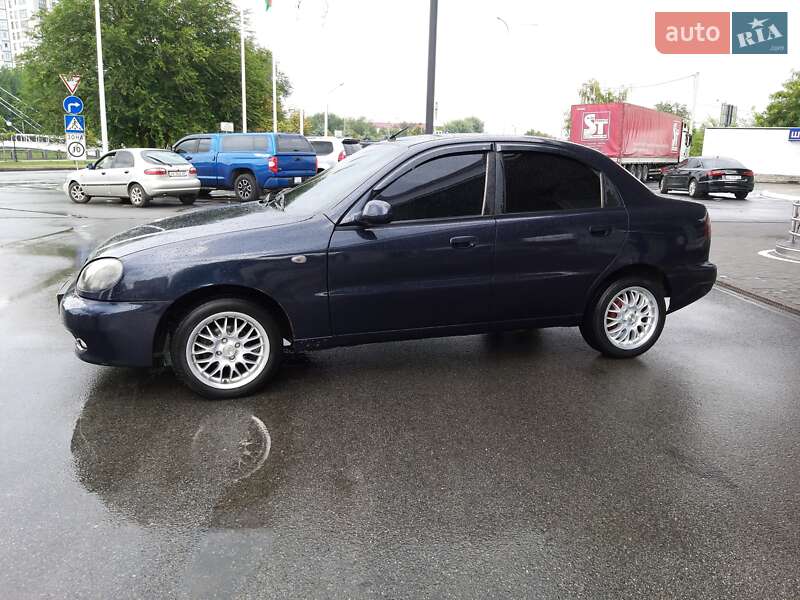 Седан Daewoo Sens 2006 в Харкові