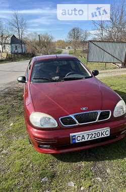 Седан Daewoo Sens 2004 в Умані