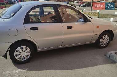Седан Daewoo Sens 2003 в 