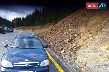 Седан Daewoo Sens 2005 в 