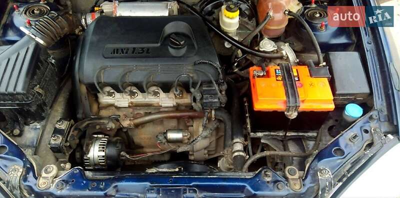 Седан Daewoo Sens 2005 в Запорожье