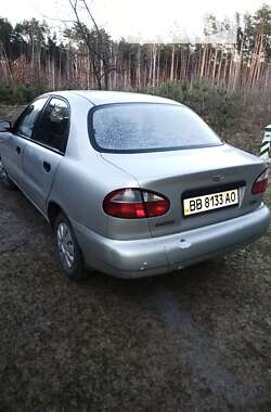 Седан Daewoo Sens 2006 в Луцьку