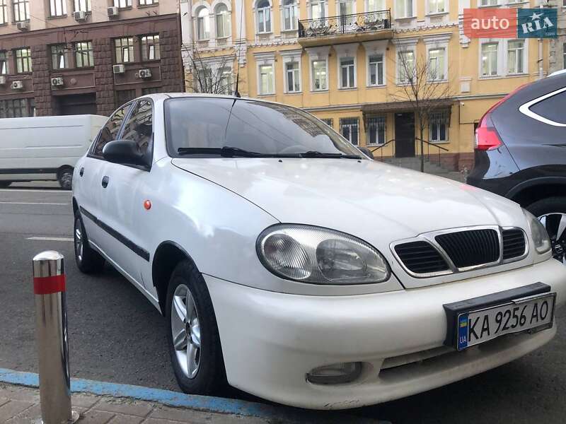 Седан Daewoo Sens 2007 в Киеве