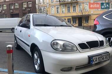 Седан Daewoo Sens 2007 в Киеве