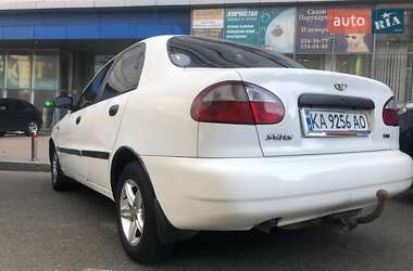 Седан Daewoo Sens 2007 в 
