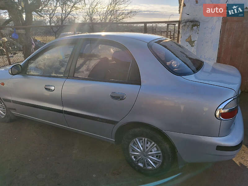 Седан Daewoo Sens 2007 в Николаеве