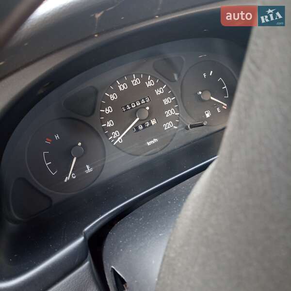 Седан Daewoo Sens 2007 в Одессе