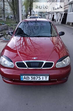 Седан Daewoo Sens 2005 в 