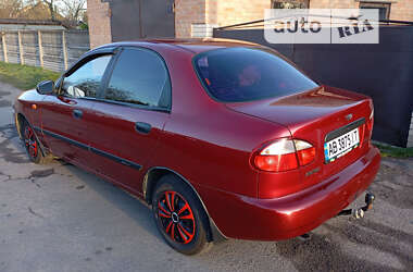 Седан Daewoo Sens 2005 в 
