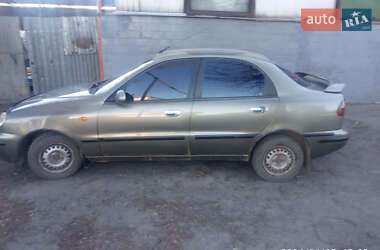 Седан Daewoo Sens 2006 в Полтаве