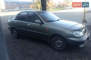 Седан Daewoo Sens 2006 в Полтаве