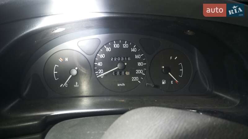 Седан Daewoo Sens 2004 в Тернополі фото 8 Седан Daewoo Sens 2004 в Тернополі