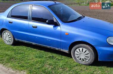 Седан Daewoo Sens 2007 в 