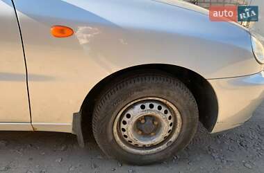 Седан Daewoo Sens 2005 в 