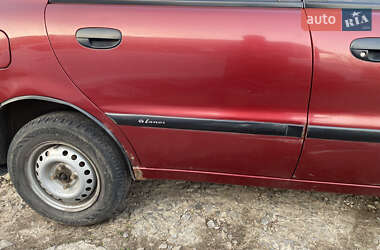 Седан Daewoo Sens 2006 в 