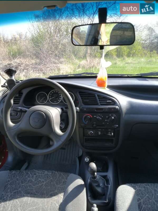 Седан Daewoo Sens 2004 в Каменском фото 5 Седан Daewoo Sens 2004 в Каменском