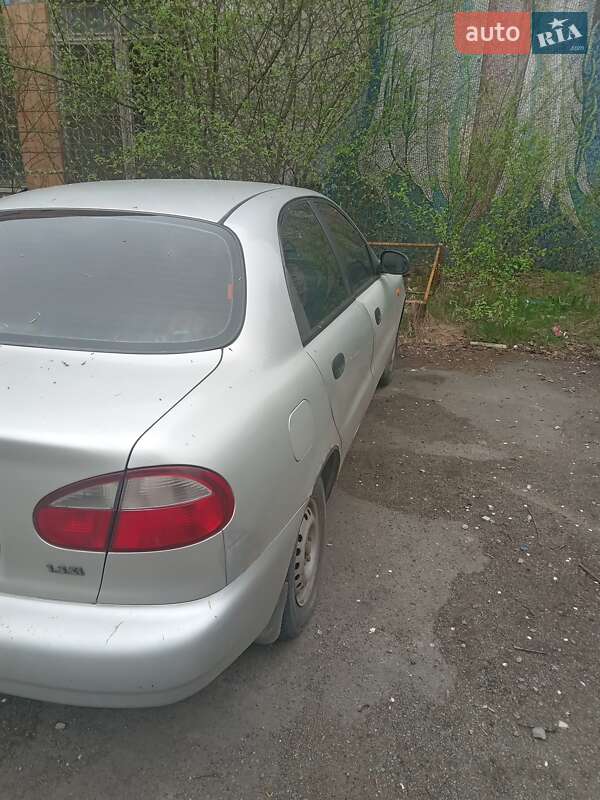 Daewoo Sens 2005