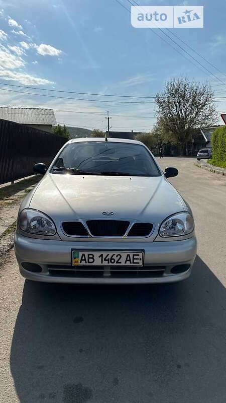 Daewoo Sens 2005