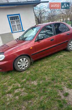 Седан Daewoo Sens 2006 в Умани