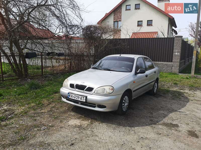 Daewoo Sens 2006 Daewoo Sens 2006
