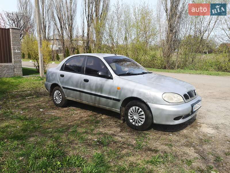 Седан Daewoo Sens 2006 в Киеве фото 5 Седан Daewoo Sens 2006 в Киеве