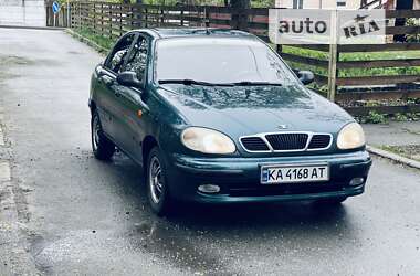 Седан Daewoo Sens 2005 в Киеве