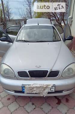 Седан Daewoo Sens 2007 в Шаргороде