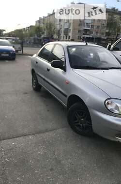 Седан Daewoo Sens 2005 в Харькове