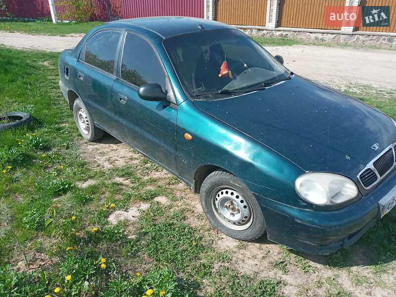 Седан Daewoo Sens 2004 в Гайсину фото 4 Седан Daewoo Sens 2004 в Гайсину