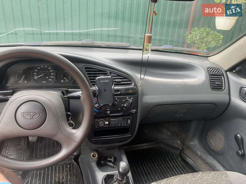 Седан Daewoo Sens 2006 в Мукачево фото 2 Седан Daewoo Sens 2006 в Мукачево