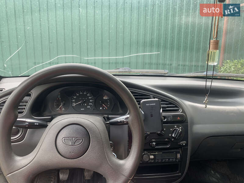 Седан Daewoo Sens 2006 в Мукачево фото 4 Седан Daewoo Sens 2006 в Мукачево