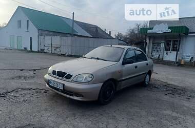 Седан Daewoo Sens 2004 в Жовтих Водах