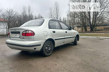 Седан Daewoo Sens 2006 в Славутиче