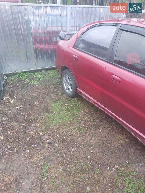 Седан Daewoo Sens 2004 в Житомирі фото 2 Седан Daewoo Sens 2004 в Житомирі