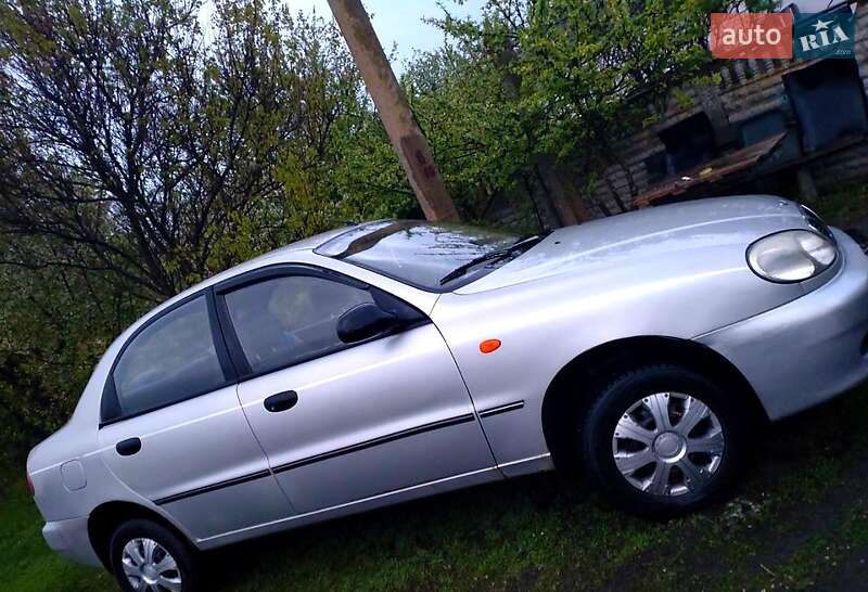 Daewoo Sens 2006