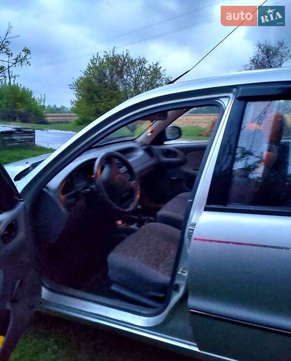 Седан Daewoo Sens 2006 в Решетиловке