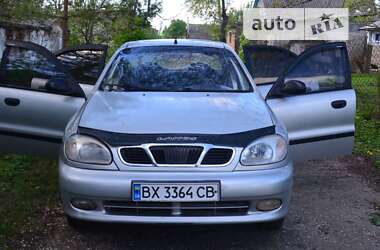 Седан Daewoo Sens 2003 в Кам'янець-Подільському