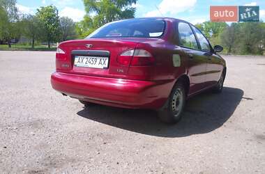 Седан Daewoo Sens 2007 в 