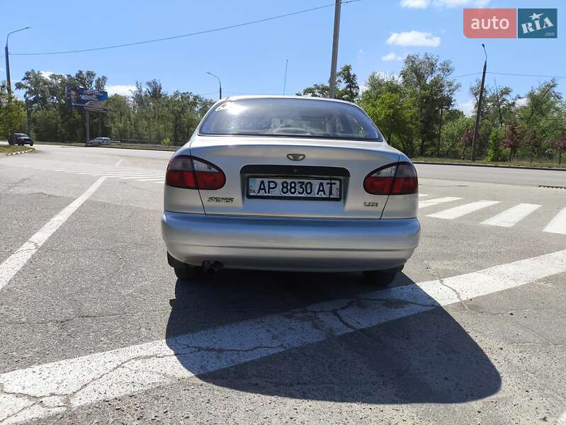 Седан Daewoo Sens 2007 в Запорожье