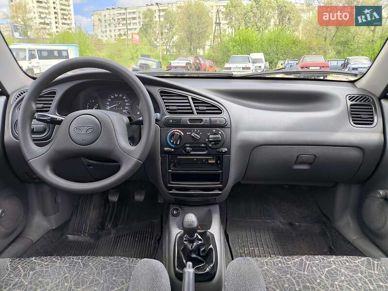 Седан Daewoo Sens 2007 в Запорожье