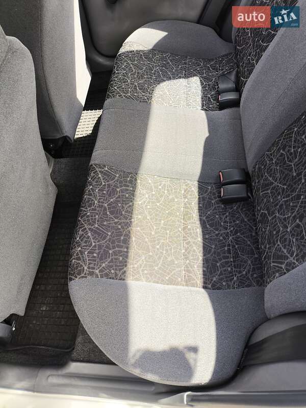 Седан Daewoo Sens 2007 в Запорожье