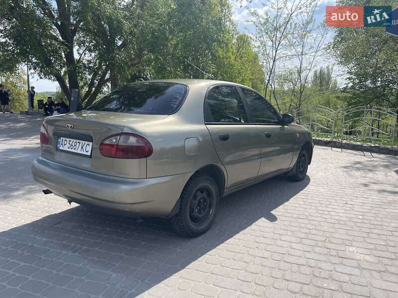 Седан Daewoo Sens 2007 в Запорожье