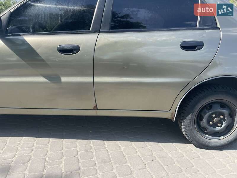 Седан Daewoo Sens 2007 в Запорожье